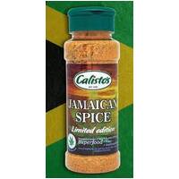 Calisto's Jamaican Spice 165g