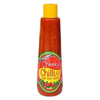 Cheeky Chilli Peri Peri Sauce 200ml