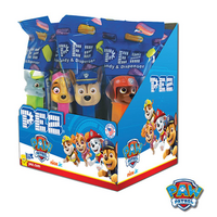 PEZ Dispenser Paw Patrol 17g EACH
