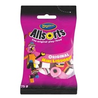 Beacon All Sorts Original Mini  Flavour 75g