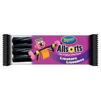 Beacon All Sorts Liquorope ROPE 49G