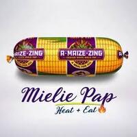 A-Maize-Zing Cooked Mielie Pap 500G