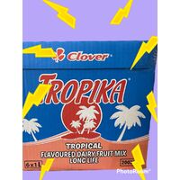 Tropika Tropical 1 Lts  PER CASE  of 6 units