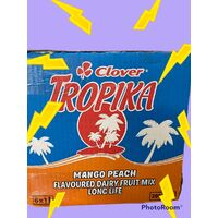 Tropika Mango 1 Lts  PER CASE  of 6 units