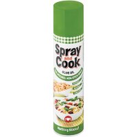 Spray and Cook Tin