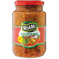 Miami Atchar Vegetable HOT 385g