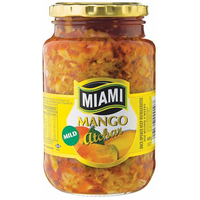 Miami Atchar Mango MILD 400g