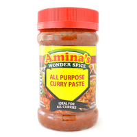 Amina's Wonder Spice All purpose curry paste Marinades 325g