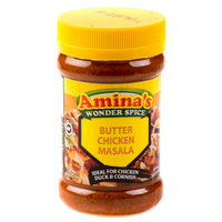 Amina's Wonder Spice Butter Chicken Masala Marinades 325g