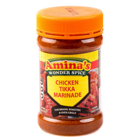 Amina's Wonder Spice Chicken Tikka Marinades 325g