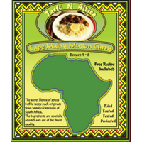Taste of Africa Cape Malay MUTTON CURRY 60g