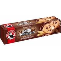 Bakers Jolly Jammer Choc Cream  200g PAST BBD 