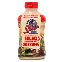 Spur Salad Dressing French FRY  (Pink Sauce) 500ml