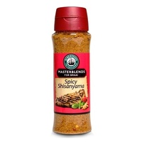 Robertsons Masterblends Spicy Shisanyama 200g