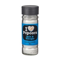 Popcorn Delight Salt & Vinegar 108g
