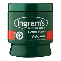 Ingrams Camphor Cream original 150g