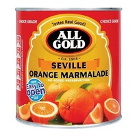All Gold Marmalade Seville Orange 450g