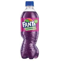 Fanta Grape 440ml Bottle