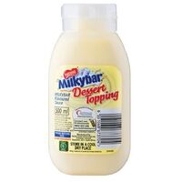 Nestle Dessert Topping Milky Bar 500ml