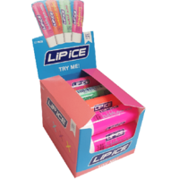 Vaseline Lip Ice Assorted tube each