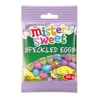 Mr Mister Sweet Speckled Egg 50g