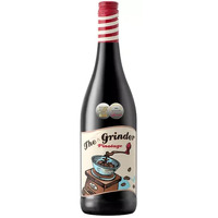 The 2018 Grinder Pinotage 750ml
