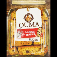 Ouma Rusks - Muesli Sliced (500g)