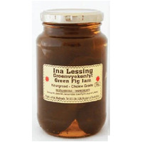 Ina Lessing Groenvyn  Green Figs Preserve (WHOLE) 500g