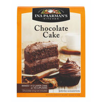 Ina Paarman's Kitchen - Chocolate Cake - 650g
