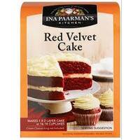 Ina Paarman's Kitchen - Velvet  Cake - 570g