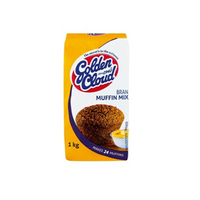 Golden Cloud Chocolate Muffin Mix 1kg