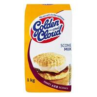 Golden Cloud Scone  Mix 1kg