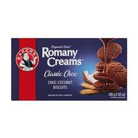 Bakers Romany Creams ORIGINAL PAST "BB" 200g