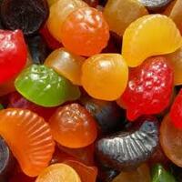 Rowntrees Fruit Gum  SMALL 120g