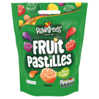 Rowntree Fruit Pastilles SMALL 114g Bag