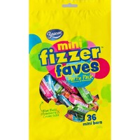 BEACON FIZZERS FAVES PARTY PACK OF 36 UNITS