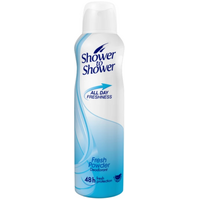 Shower to Shower Fresh Powder 150ml