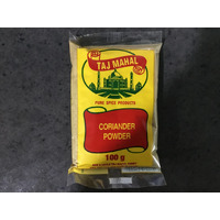 Taj Mahal coriander 100g