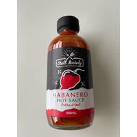 Grill Society Habanero Hot Sauce 100ml