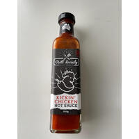 Grill Society Kickin'Chicken Hot Sauce 280g