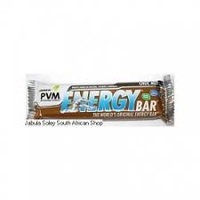 PVM Energy Bar Choc Nut Choc 45g PAST "BB"