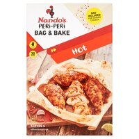 Nandos Peri-Peri Bag & Bake Hot  20g 