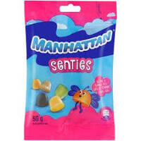 Manhattan Senties 50g BUY 1 GET 1 FREE 
