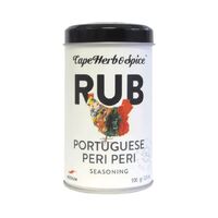 Cape Herb & Spice Portuguese Peri Peri rub