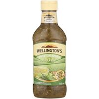 Wellington Jalapeno (Sweet) Sauce SQ bottle