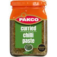 Pakco Atcher Curried Chilli PASTE 220g