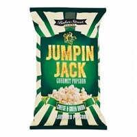 Jumpin Jack Popcorn Cheese & Green Onion 100g "PAST BB"