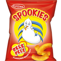 Spookies  Flavoured Maize Puff 100g