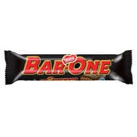 Nestle Bar One Each 55g Bar PAST "BB"
