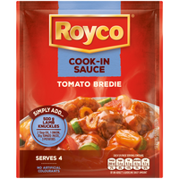 Royco Cook in sauce Tomato Bredie 55g